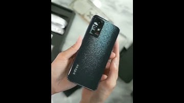 infinix zero x unboxing