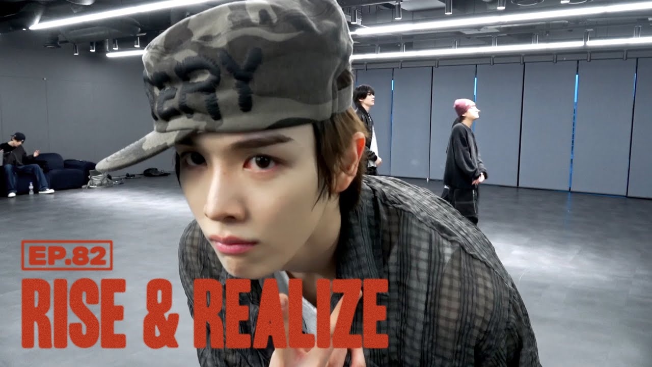 ‘Fame’ Dance Practice | RISE & REALIZE EP.82