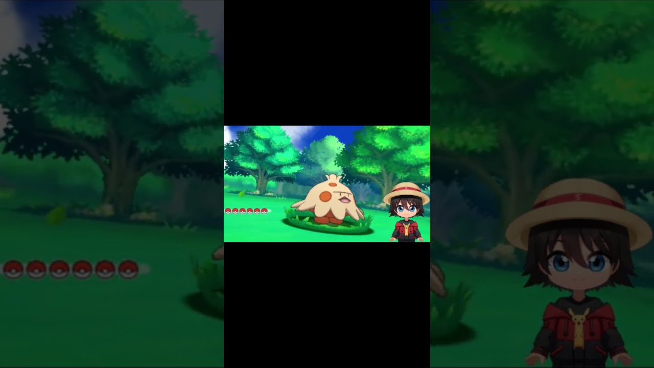 Shiny Knilz & Shiny Kapilz in Omega Rubin Horde-Methode✨| Shiny Hunting 