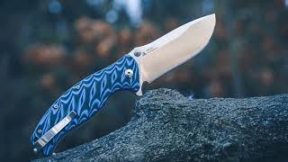 Складной нож SANRENMU SRM 1005
