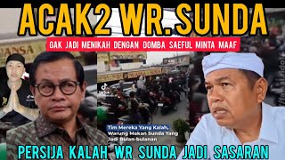 PERSIJA KALAH THE JAK NGAMUK OBRAK ABRIK WARUNG SUNDA❗KDM ANGKAT SUARA❗VIKING BAGI2 MAKANAN