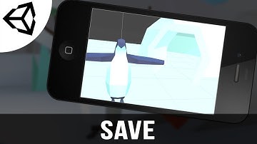 Unity 2017 - Saving - Subway Surfer! - 19 [C#][Tutorial]