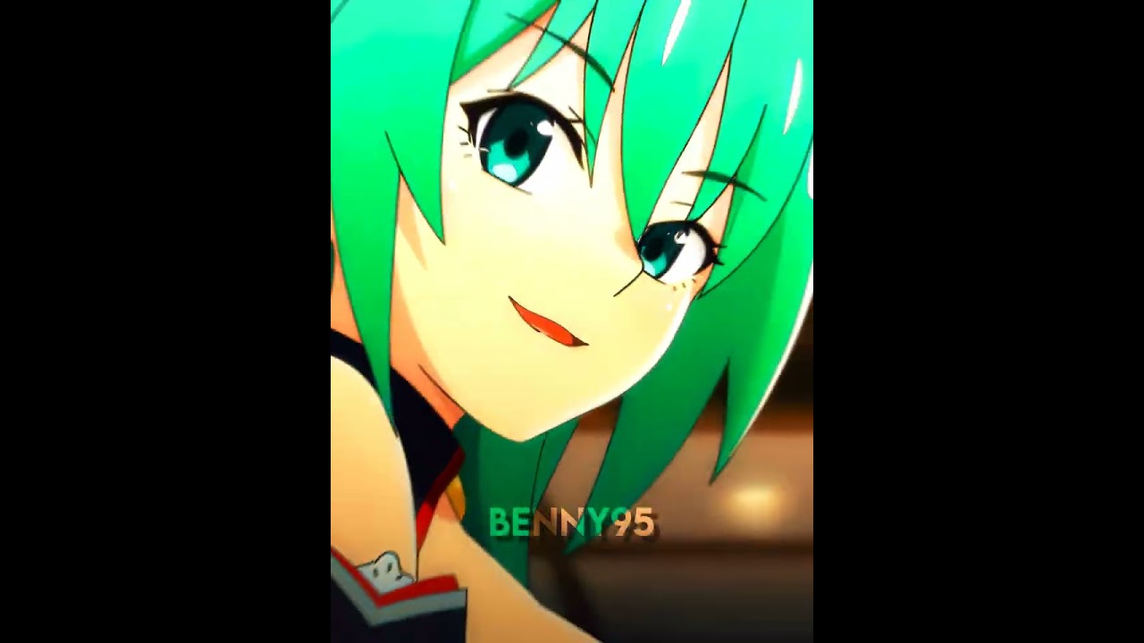 Shion can be so cute. 👀💕 