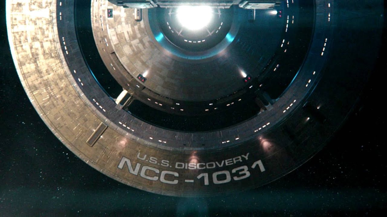 Star Trek Reveals The Fate Of USS Discovery In Starfleet Academy