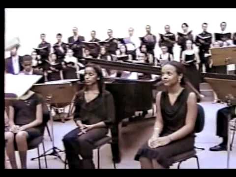 John Rutter - Gloria 2 Movimento