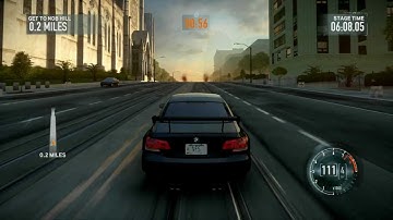 Need For Speed: The Run -- A First Look