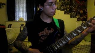 Black Valor Guitar Cover