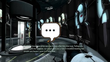Portal 2 Developer Commentary Walkthrough Chapter 3 Part 2