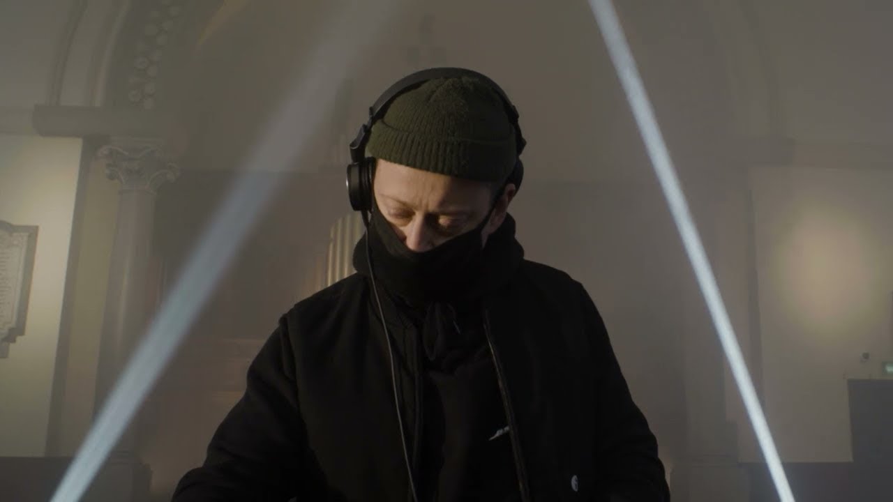 London Unlocked: Kode9 at Round Chapel