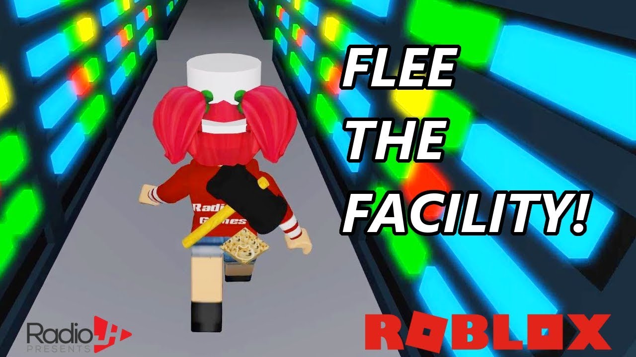 Will I Be The Beast In Roblox Flee The Facility Radiojh Games - 