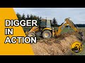 JCB 3CX Contractor in Action [2] 2021