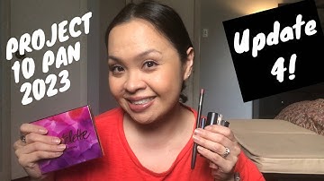 Rolling Project 10-Pan 2023! Update 4/May. Booting one out! 🥾