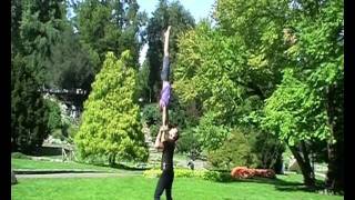 Hand To Hand Acrobatic Act Matyushenko - Davai
