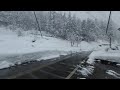 雪の魚沼 2020年12月31日 VR180動画のテスト