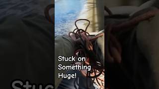 We are Magnet Fishing a 100 Year Old River Dump and Stuck on Something Huge!