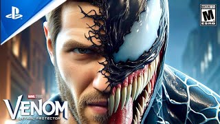 The Marvel’s Venom Gameplay Just Got LEAKED