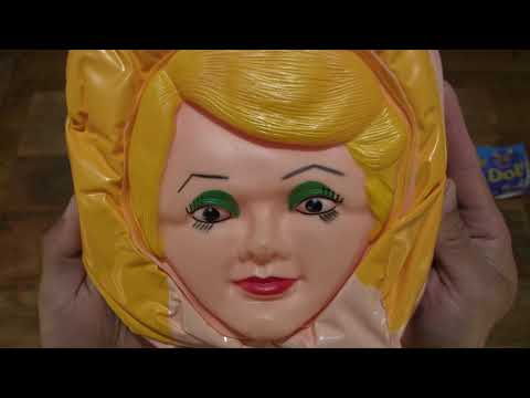 Henbrandt Female Blow-up Doll - YouTube