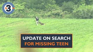 #LIVE: Update on search for missing Sauk County teen