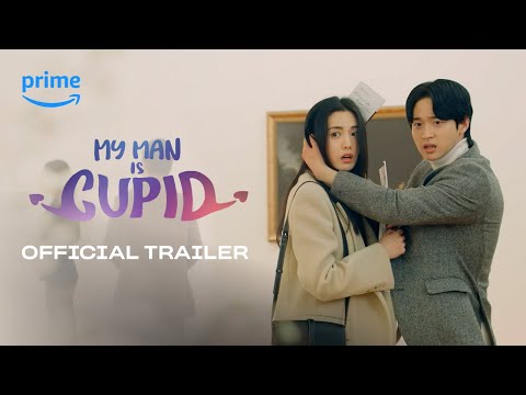 My Man Is Cupid | Official Trailer | Nana, Jang Dong-Yoon