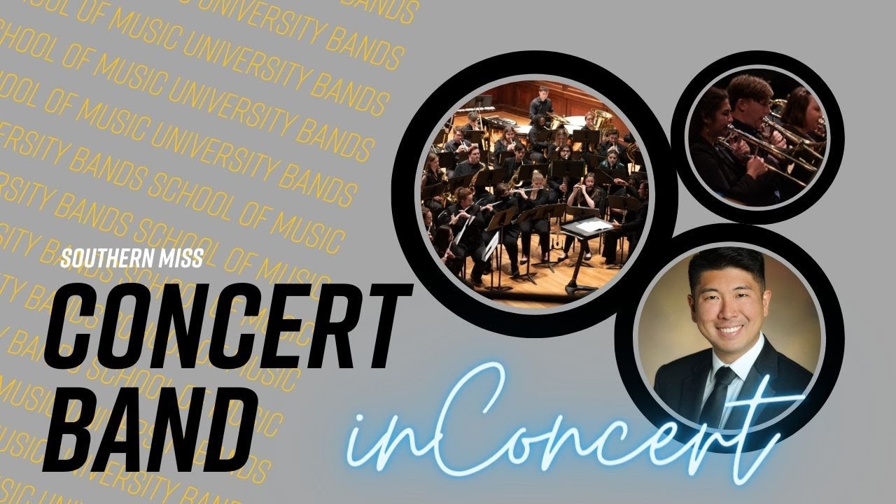 Concert Band Concert YouTube
