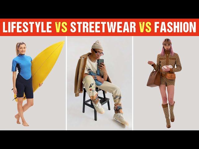 International vs. domestic streetwear brands: What's worth the hype?