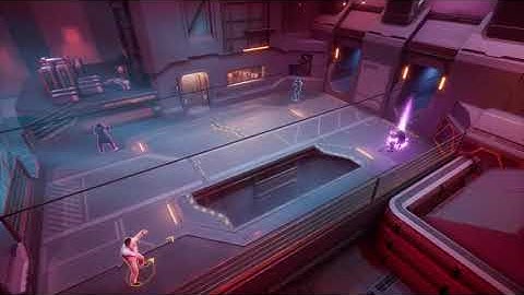 The Red Strings Club - Official Reveal Steam Trailer