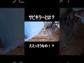 サビキラーとは？赤サビを止める水性塗料 サビ落とし不要