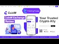 💎CoinW Exchange Review 2025 - [TradingFinder]