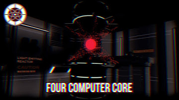 Roblox | BFDI: Four Computer Core (Lab) | Startup & Meltdown