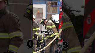 Corning fire leaves one dead, multiple firefighters injured #corningny #fire #southerntier