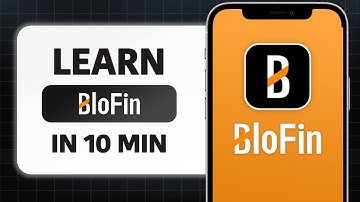 BloFin Tutorial 2025 (How to trade crypto without KYC)