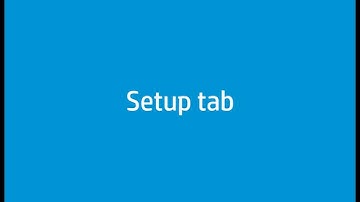 Managing the HP Latex 500 Printer Series with the Embedded Web Server