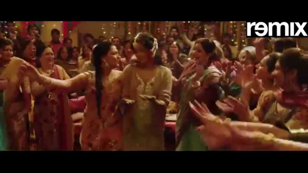 London Thumakda Wedding Remix   Panjabi Hit Squad