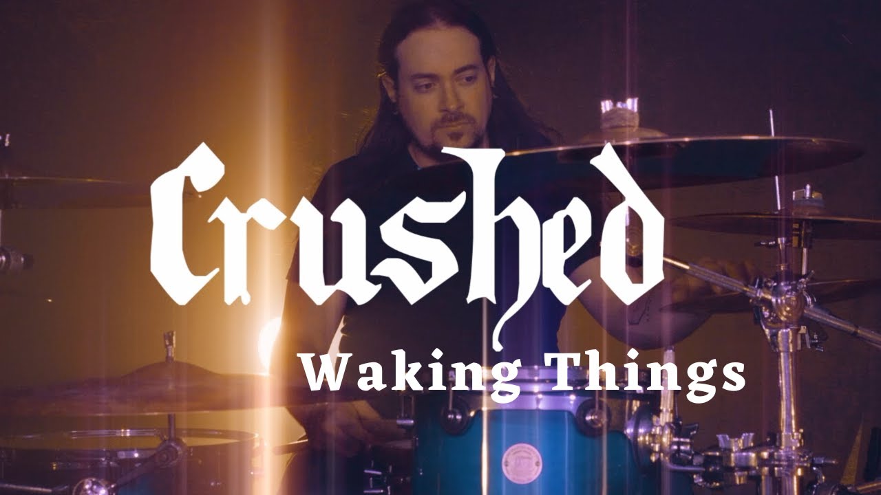 Watch Waking Things - "Crushed" (2023) on YouTube Watch Waking Things - "Crushed" (2023) on YouTube