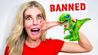 I Tested Banned Toys