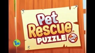 How to play, Pet Rescue Puzzle Saga Levels 1 to 5 screenshot 4