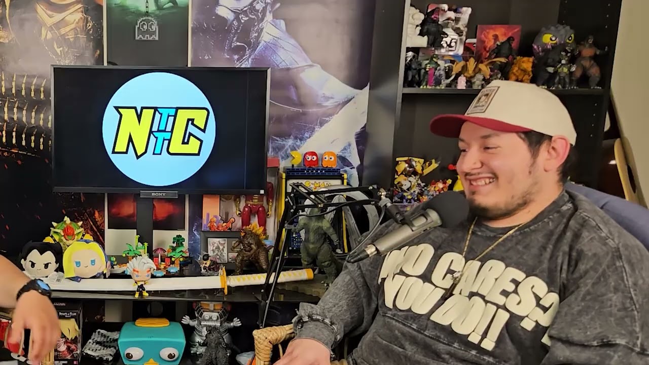 I can Trade ANYTHING!?!?! | Nerds To The Core Podcast #55  