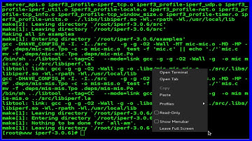 How To Install iptraf – Tcp Udp Network Monitoring utility on Centos 7.3
