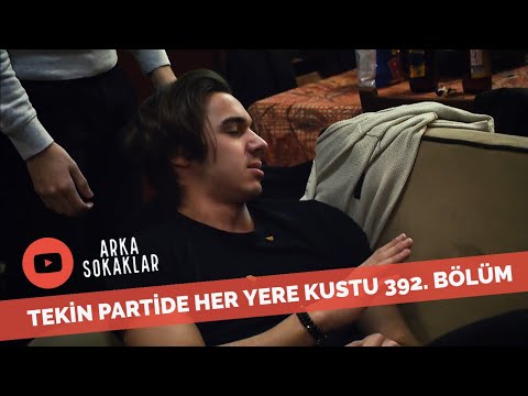 Metin Tekin Tunç'un Evliliğe Veda Partisi Olaylı Bitti 392. Bölüm