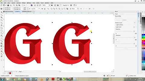 Coreldraw Full Tutorial For Beginners to Advance | Every Computer user should learn | With Khan