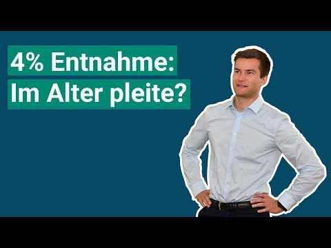 4% Withdrawal from Stocks and ETFs for Retirement – Is It Feasible?