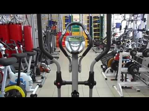 Эллиптический тренажер Brumer BK2061A Эллиптический тренажер Brumer BK2061A