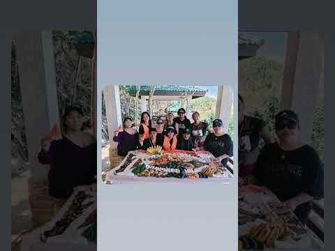 A Group Of Women Inlove Hundred Island Friendship Trendingvideo