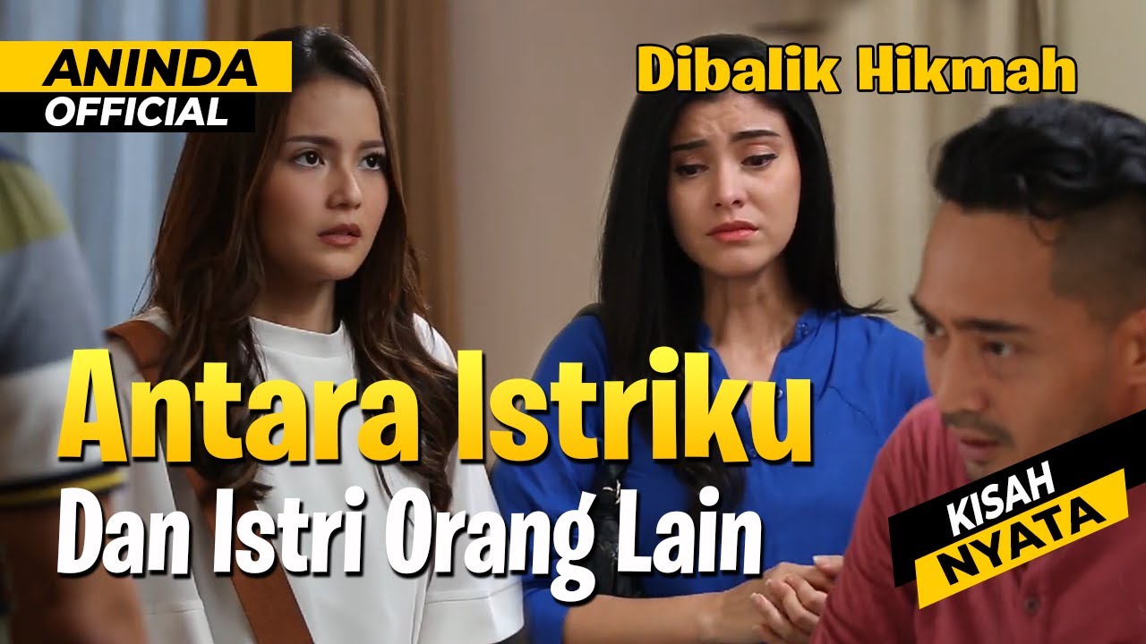 Aku Istrinya, Tapi Hatiku Dimiliki Lelaki Lain | Dibalik Hikmah