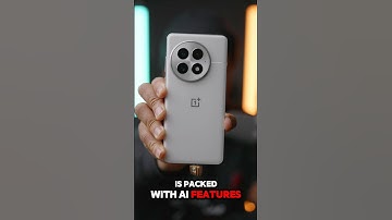 🤯OnePlus 13 Reflection Eraser - AI Feature!