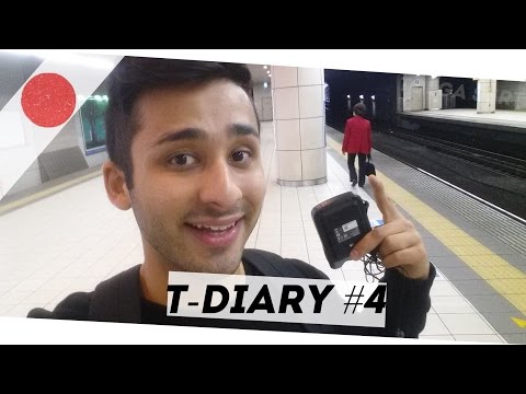 HIPSTER-VIERTEL, SUSHI-BAR & KLAMOTTEN 🇯🇵 | T-Diary #4