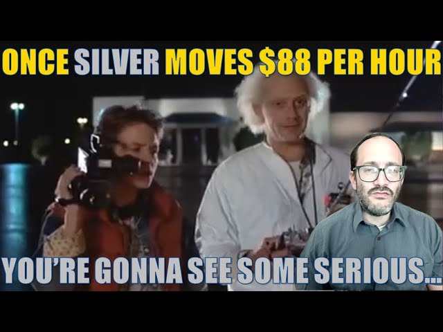 Comex Shuts Down, Silver Leaps to $58, and Metals Squeeze Intensifies
