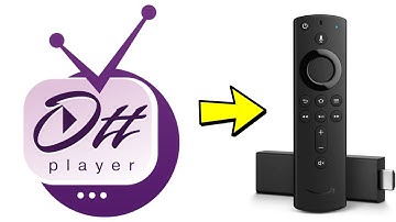 How to Download OttPlayer to Firestick - Step by Step