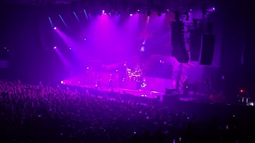 Trivium (Hamburg Sporthalle 13.2.25 The Poisoned Ascendancy-Tour)