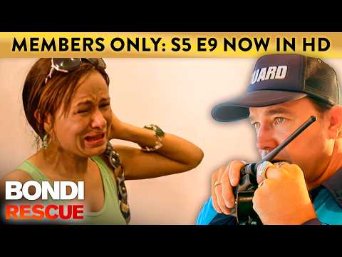 (MEMBERS ONLY) Now In HD - Bondi Rescue - Season 5 Episode 9 (Full Episode)